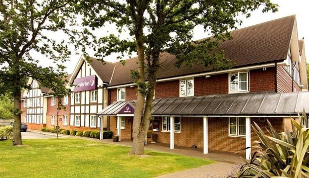 Premier Inn London Gatwick Airport East Crawley  Exterior foto